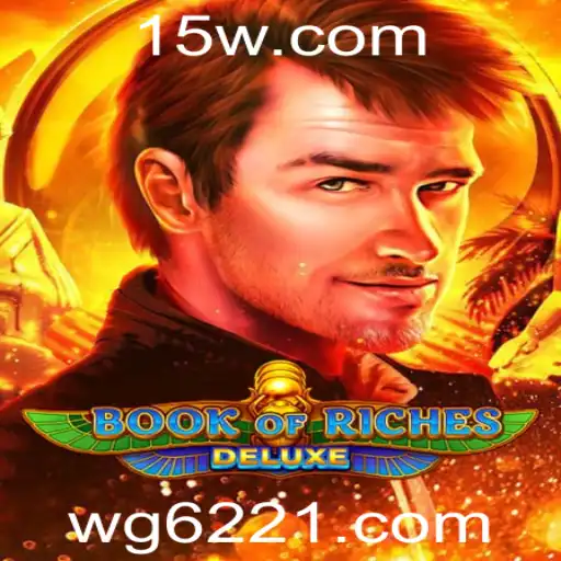 Explorando o Mundo de Book of Riches Deluxe
